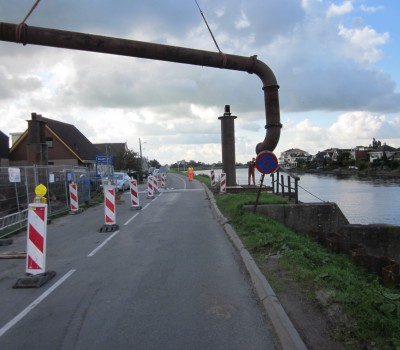 Voorbereiding restauratie historisch gemaal inclusief ompompvoorziening